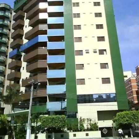 شقة برايا جراندي  في Apartamento A 100M Do Mar E 2 Minutos Da Praia Vila Tupi Na Praia Grande المظهر الخارجي الصورة