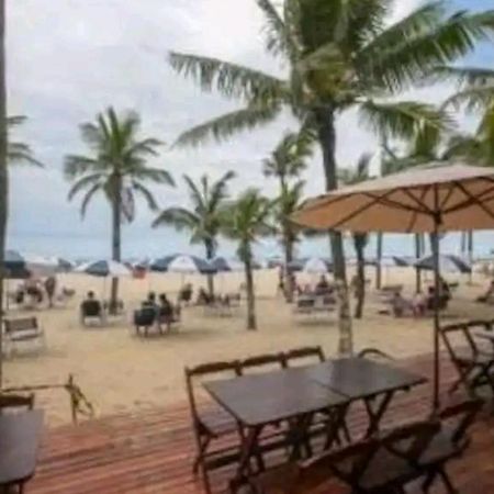 شقة برايا جراندي  في Apartamento A 100M Do Mar E 2 Minutos Da Praia Vila Tupi Na Praia Grande المظهر الخارجي الصورة