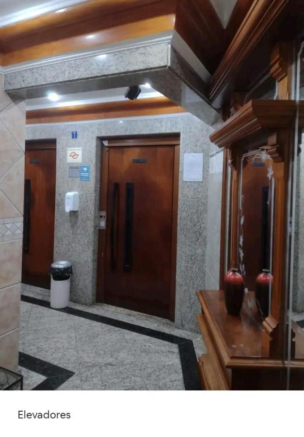 شقة برايا جراندي  في Apartamento A 100M Do Mar E 2 Minutos Da Praia Vila Tupi Na Praia Grande المظهر الخارجي الصورة