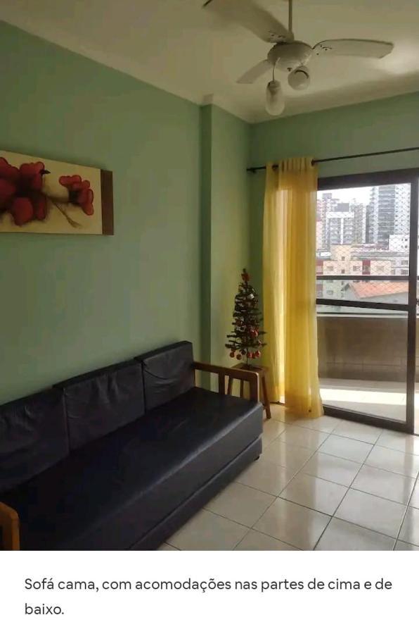 شقة برايا جراندي  في Apartamento A 100M Do Mar E 2 Minutos Da Praia Vila Tupi Na Praia Grande المظهر الخارجي الصورة