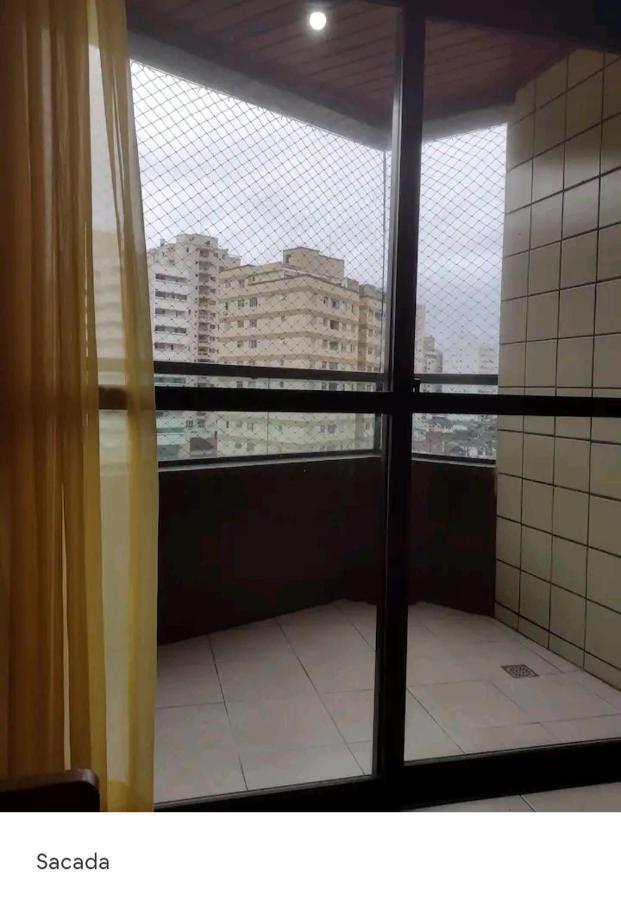 شقة برايا جراندي  في Apartamento A 100M Do Mar E 2 Minutos Da Praia Vila Tupi Na Praia Grande المظهر الخارجي الصورة