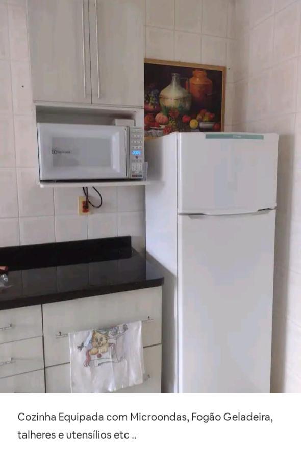 شقة برايا جراندي  في Apartamento A 100M Do Mar E 2 Minutos Da Praia Vila Tupi Na Praia Grande المظهر الخارجي الصورة