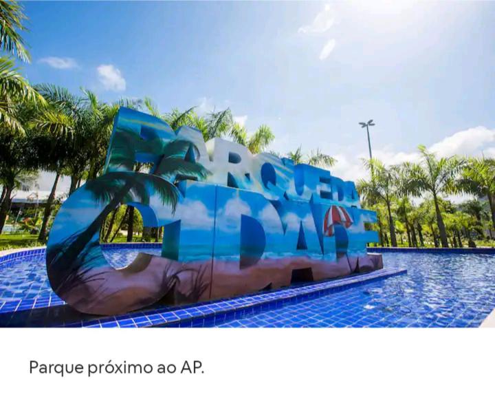 شقة برايا جراندي  في Apartamento A 100M Do Mar E 2 Minutos Da Praia Vila Tupi Na Praia Grande المظهر الخارجي الصورة