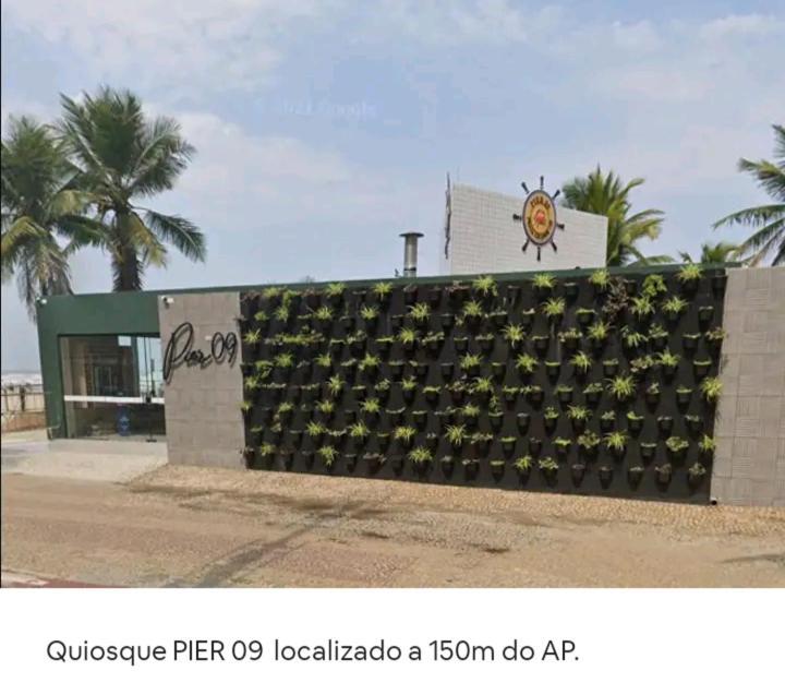 شقة برايا جراندي  في Apartamento A 100M Do Mar E 2 Minutos Da Praia Vila Tupi Na Praia Grande المظهر الخارجي الصورة